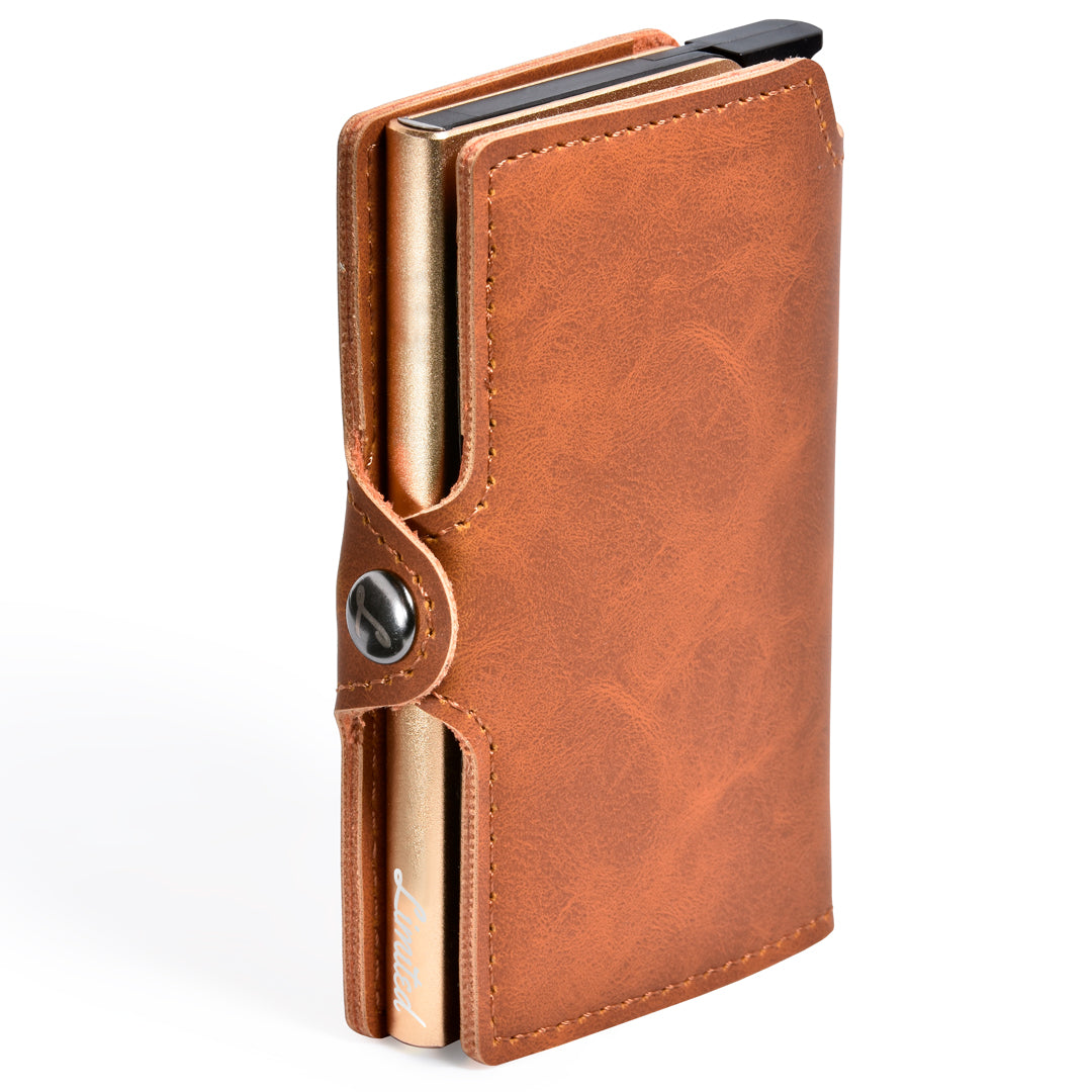 Cartera Slim Color