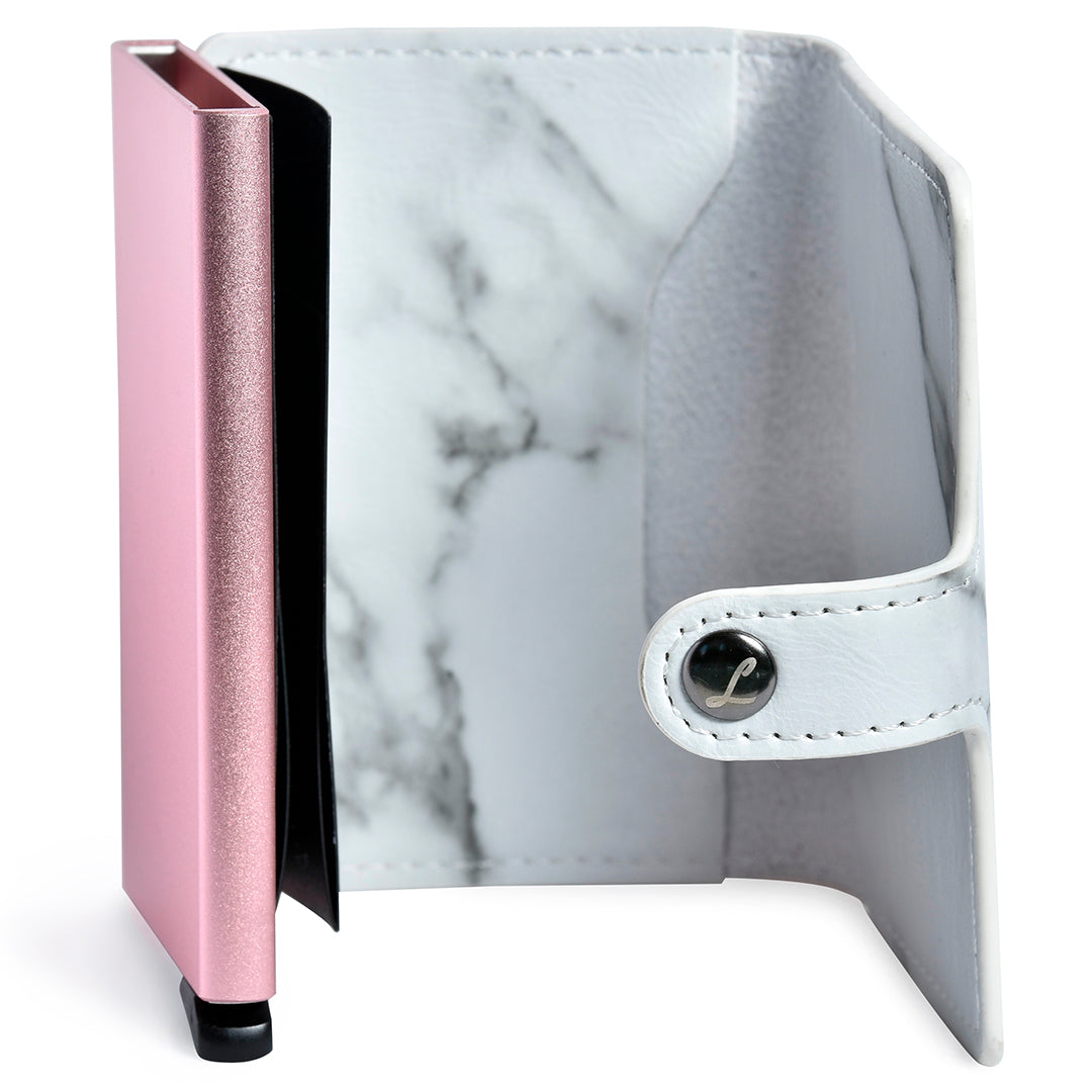 Cartera Mármol