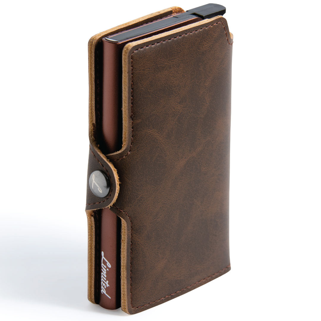 Cartera Slim Color