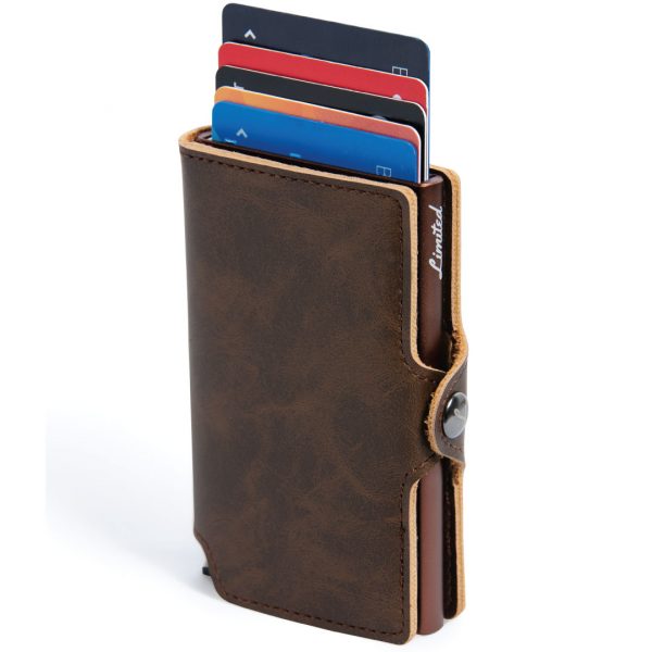 Cartera Slim Color