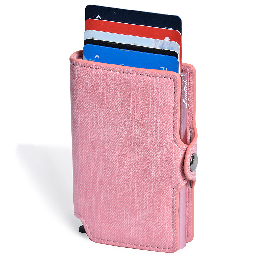 Cartera Denim