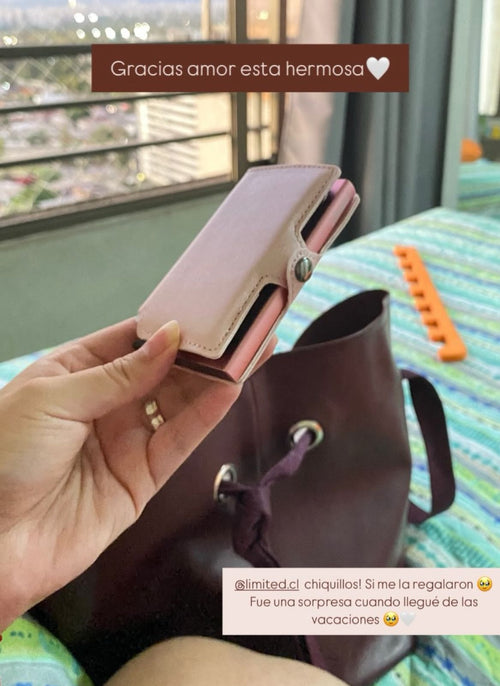 Foto de Clienta Incógnita