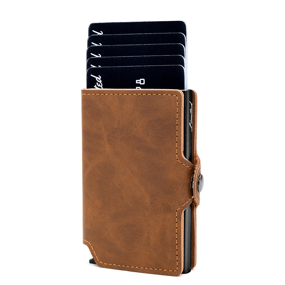 Cartera Slim Color