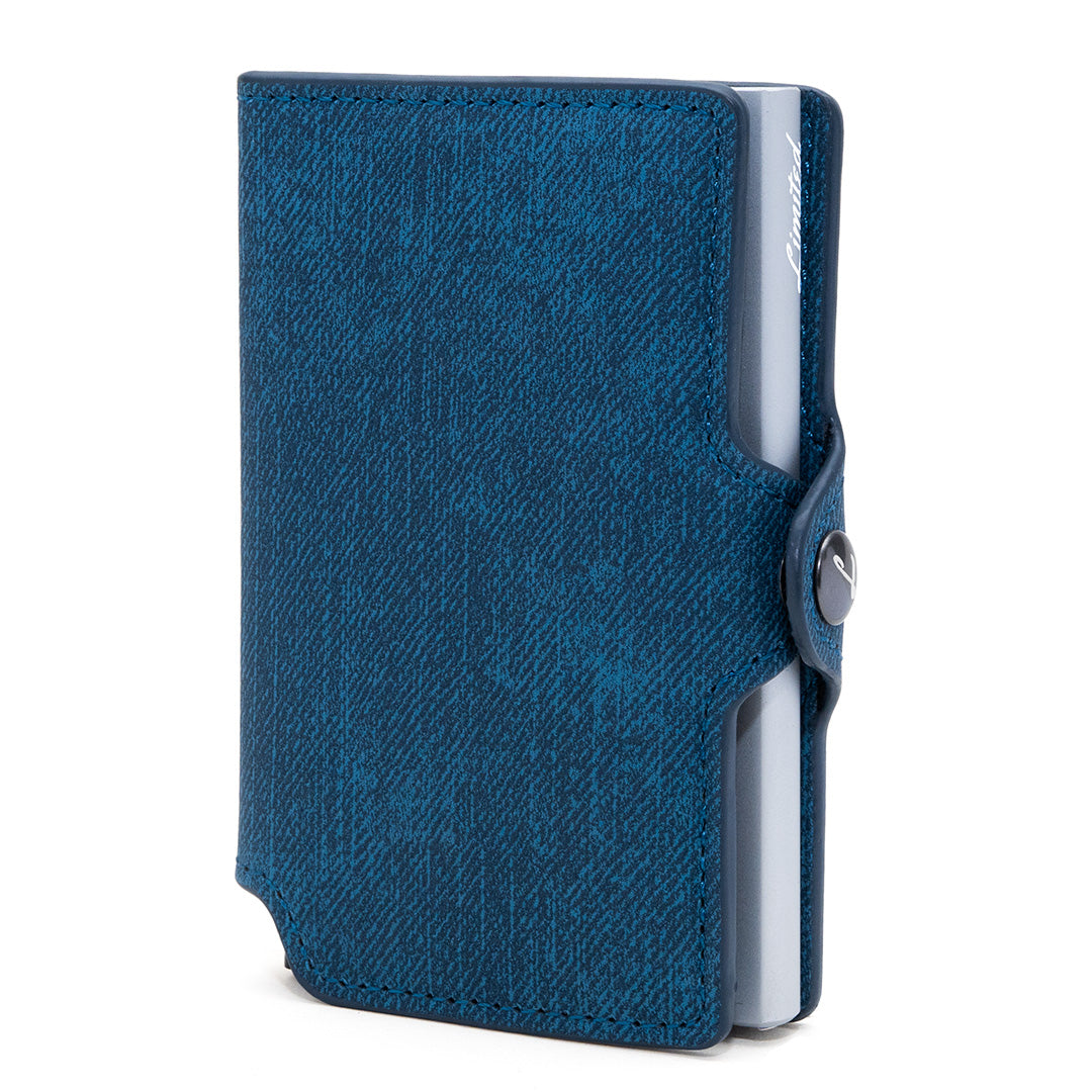 Cartera Denim