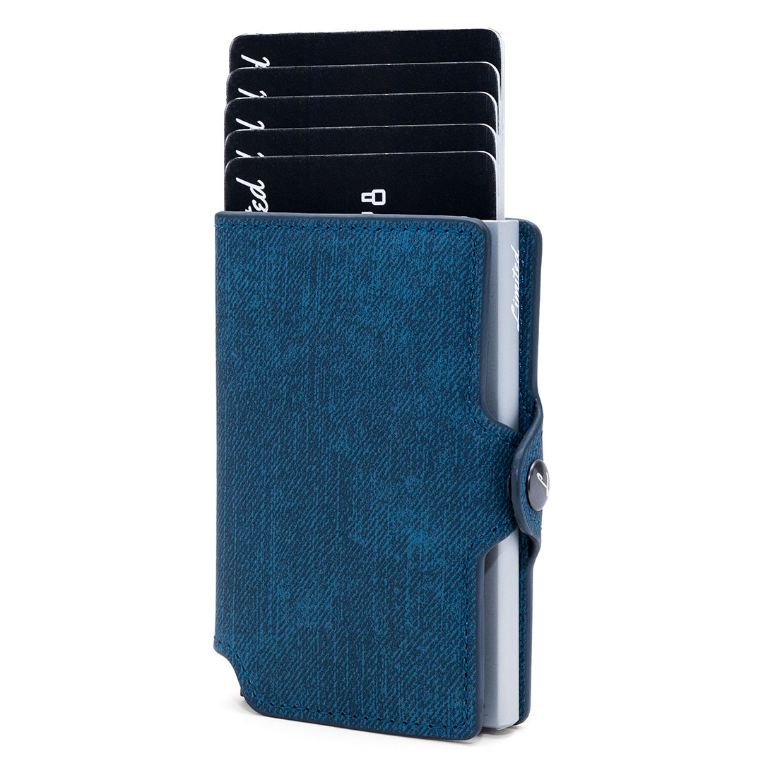 Cartera Denim