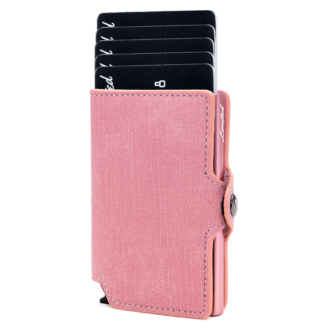 Cartera Denim