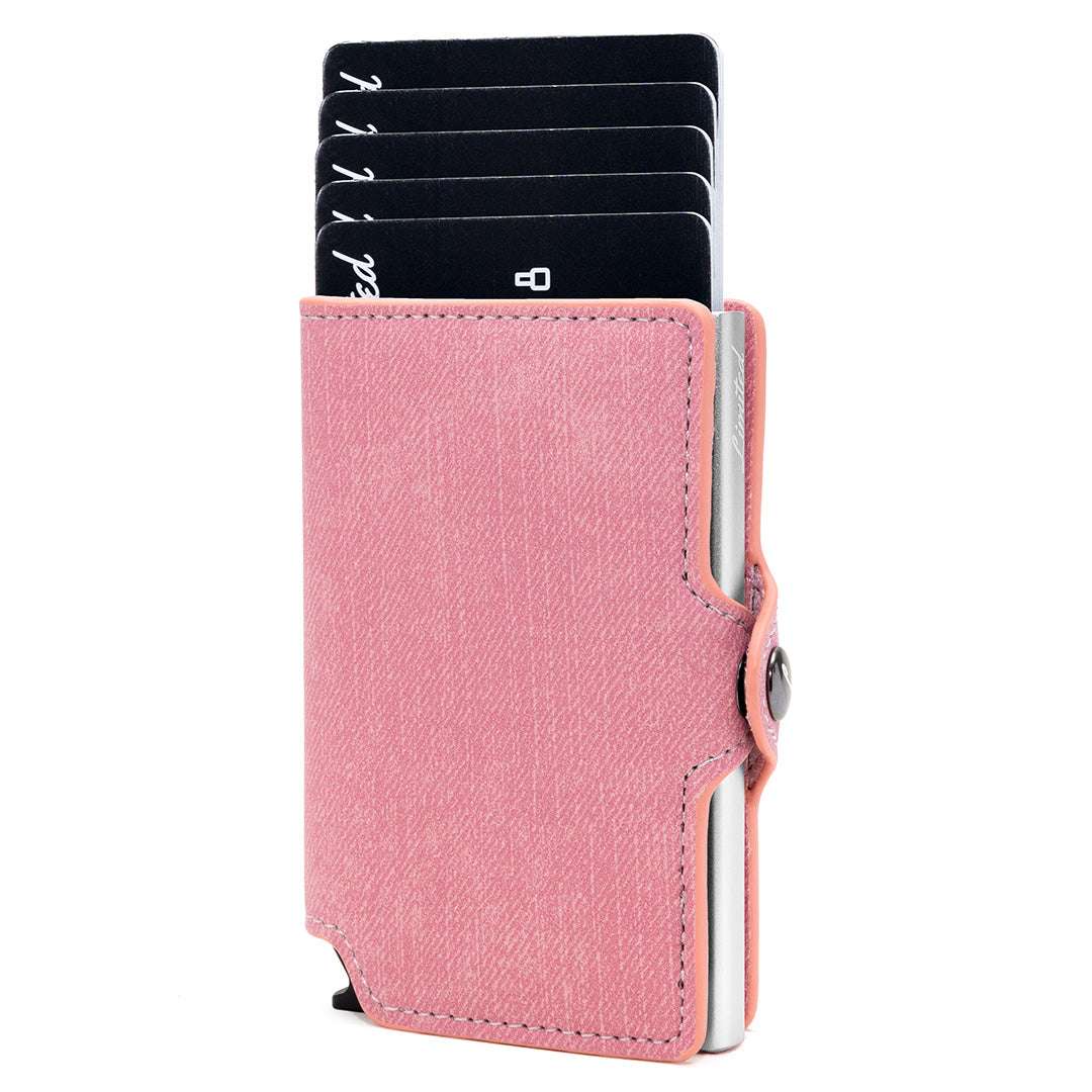 Cartera Denim