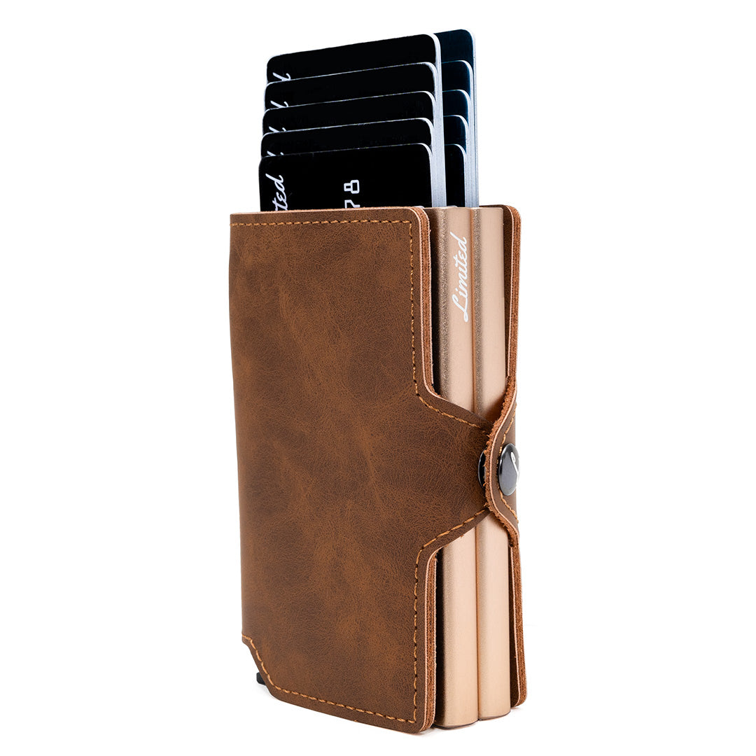 Cartera Double