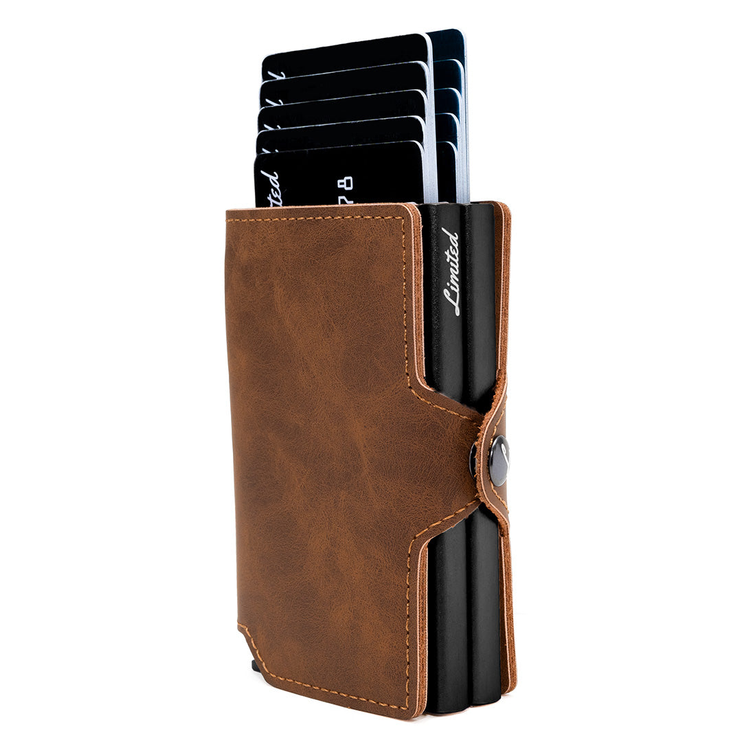 Cartera Double