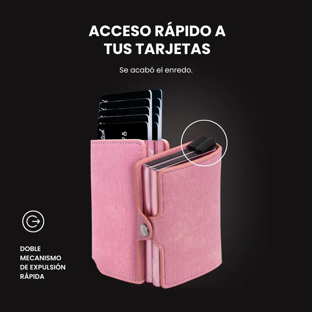 Cartera Double