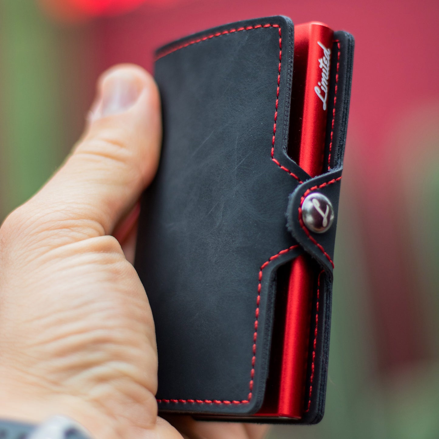 Cartera Slim Black