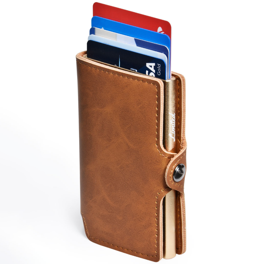 Cartera Slim Color