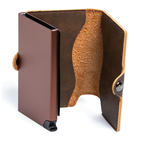 Cartera Slim Color