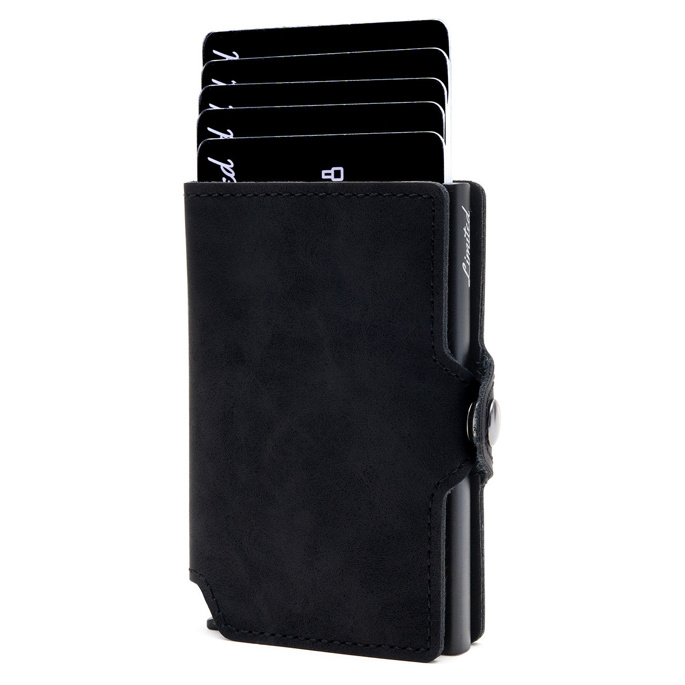 Cartera Slim Black