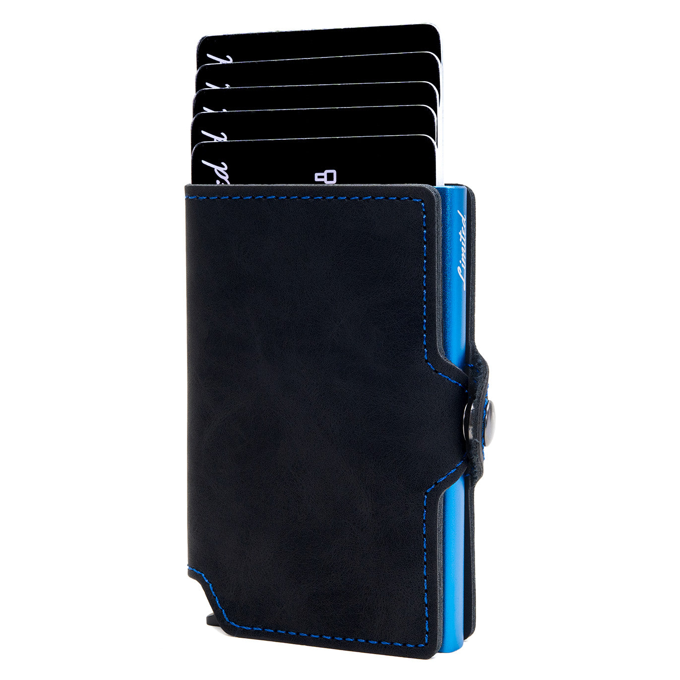 Cartera Slim Black