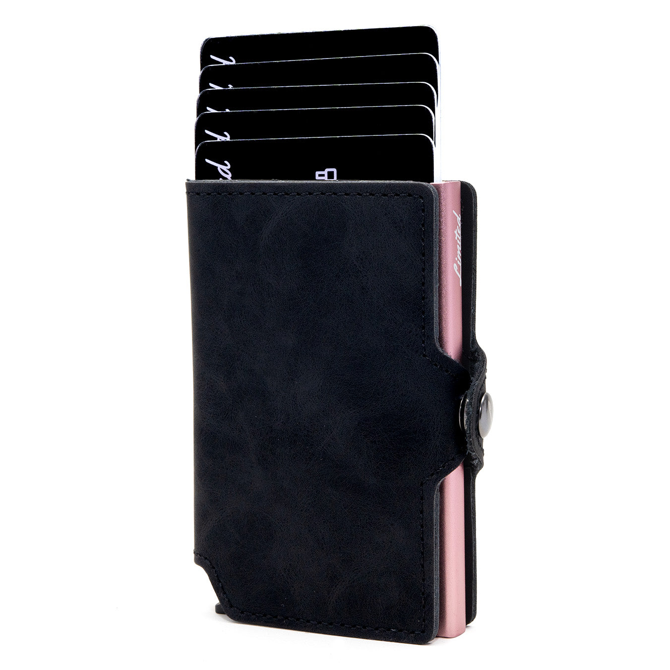 Cartera Slim Black