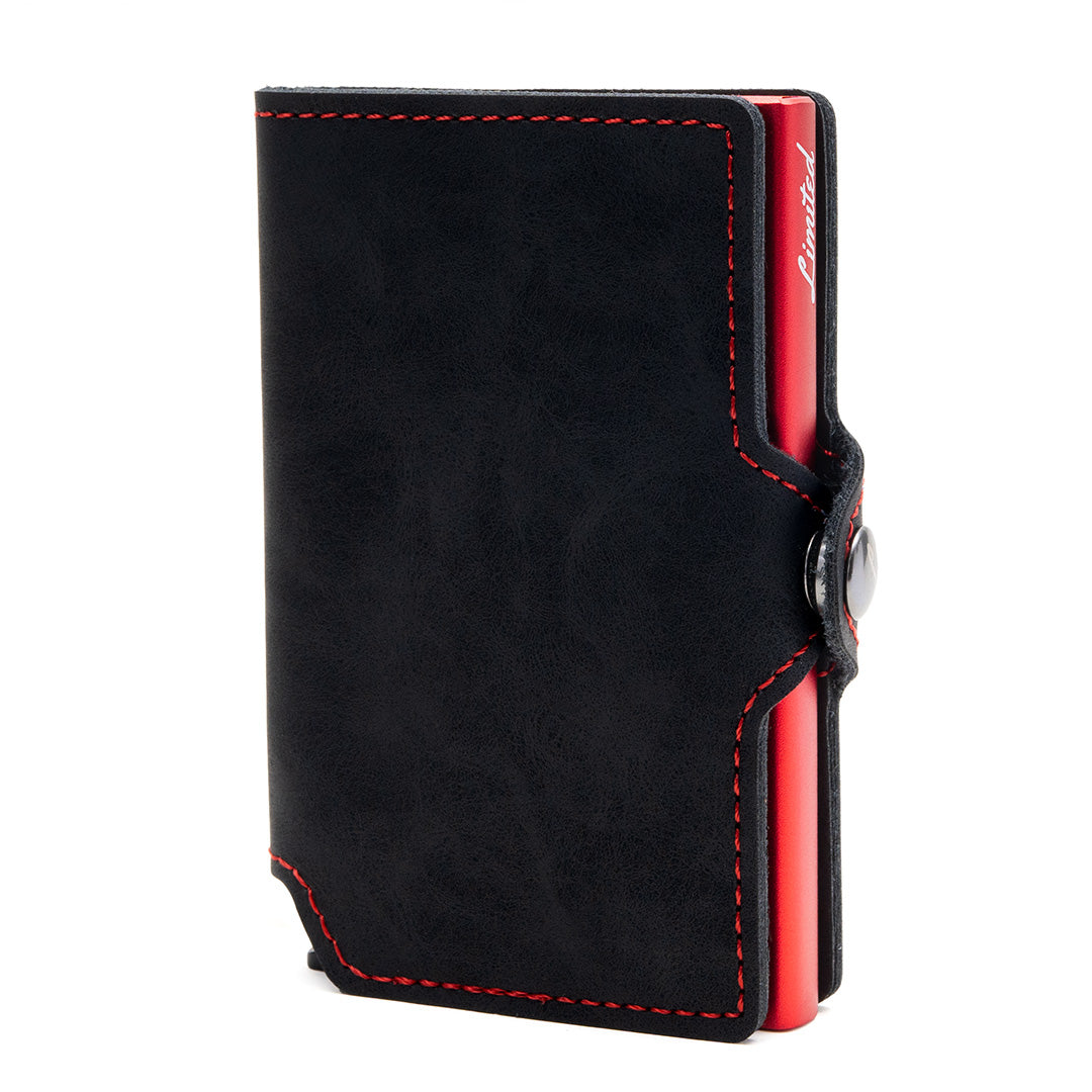 Cartera Slim Black