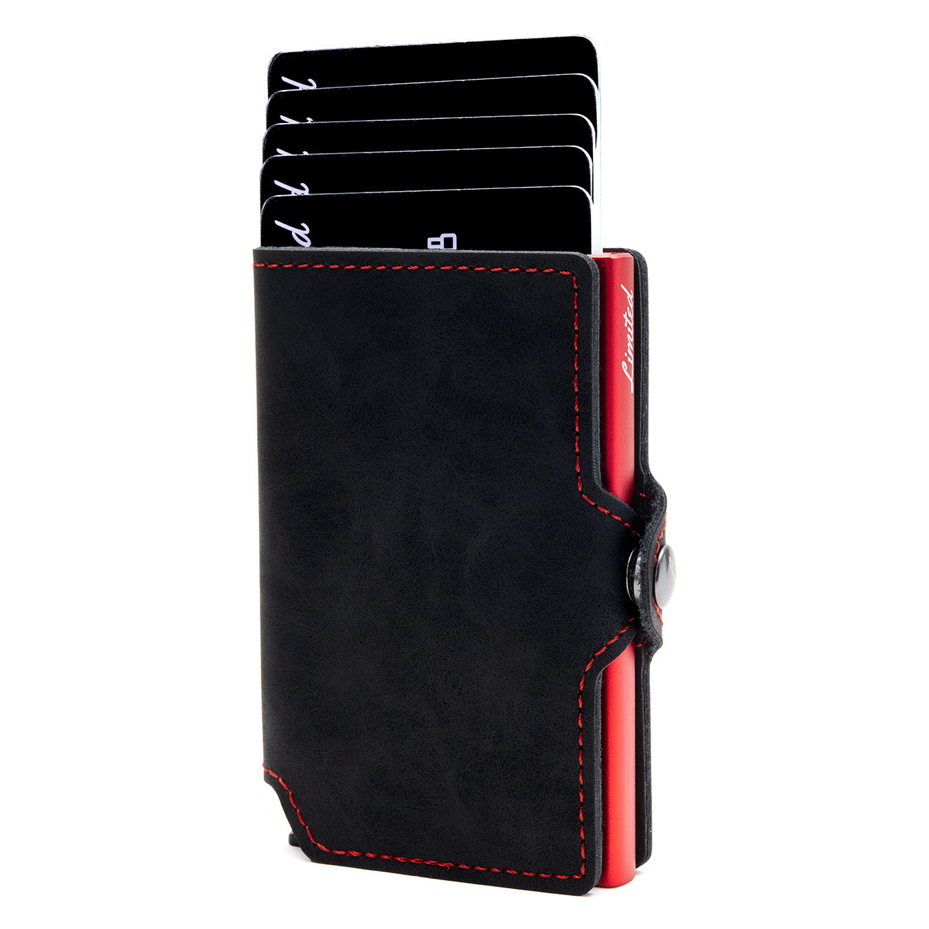 Cartera Slim Black