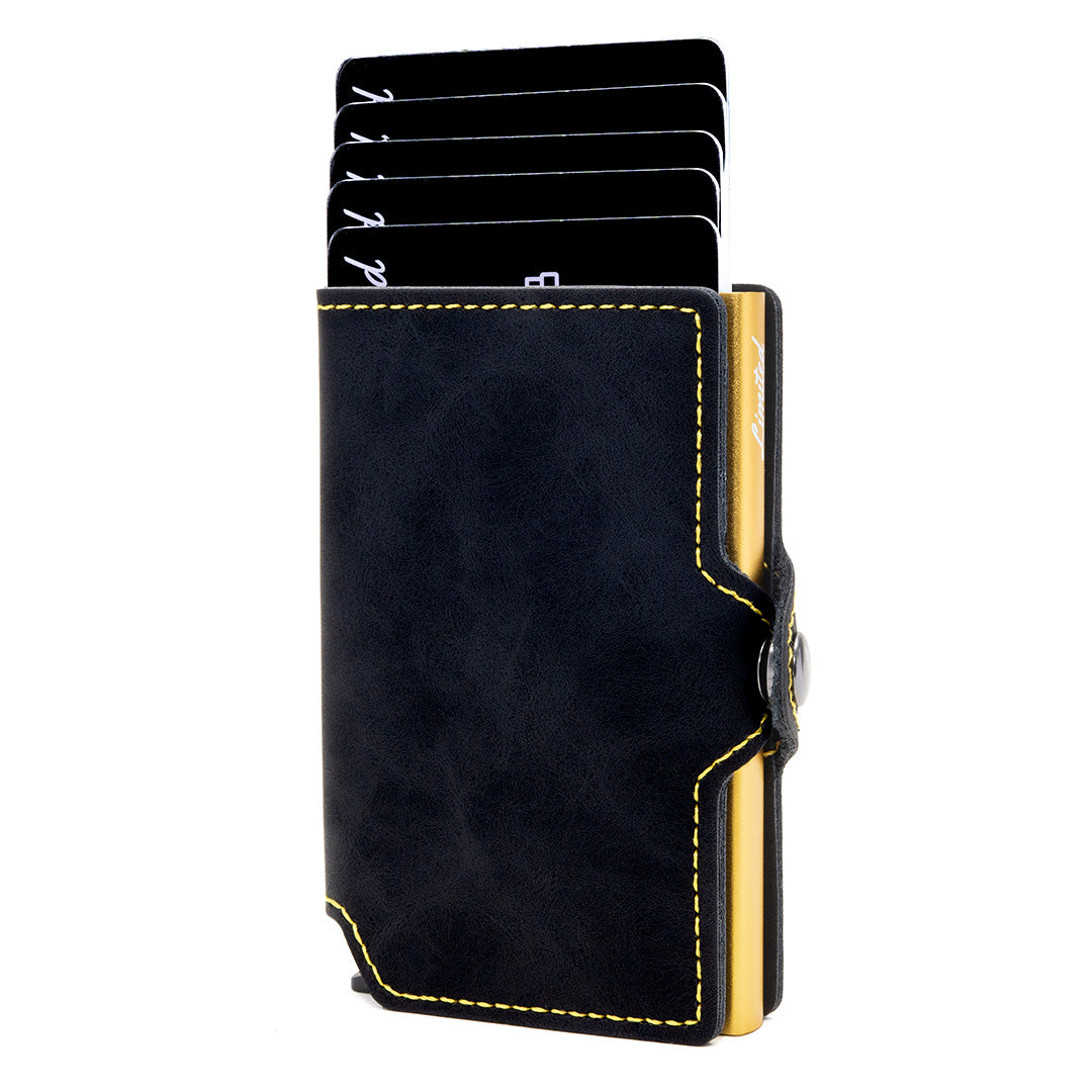 Cartera Slim Black