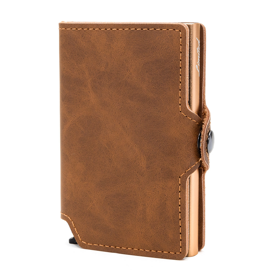 Cartera Slim Color