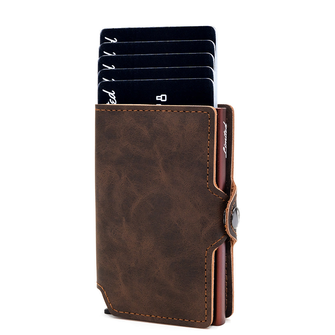 Cartera Slim Color