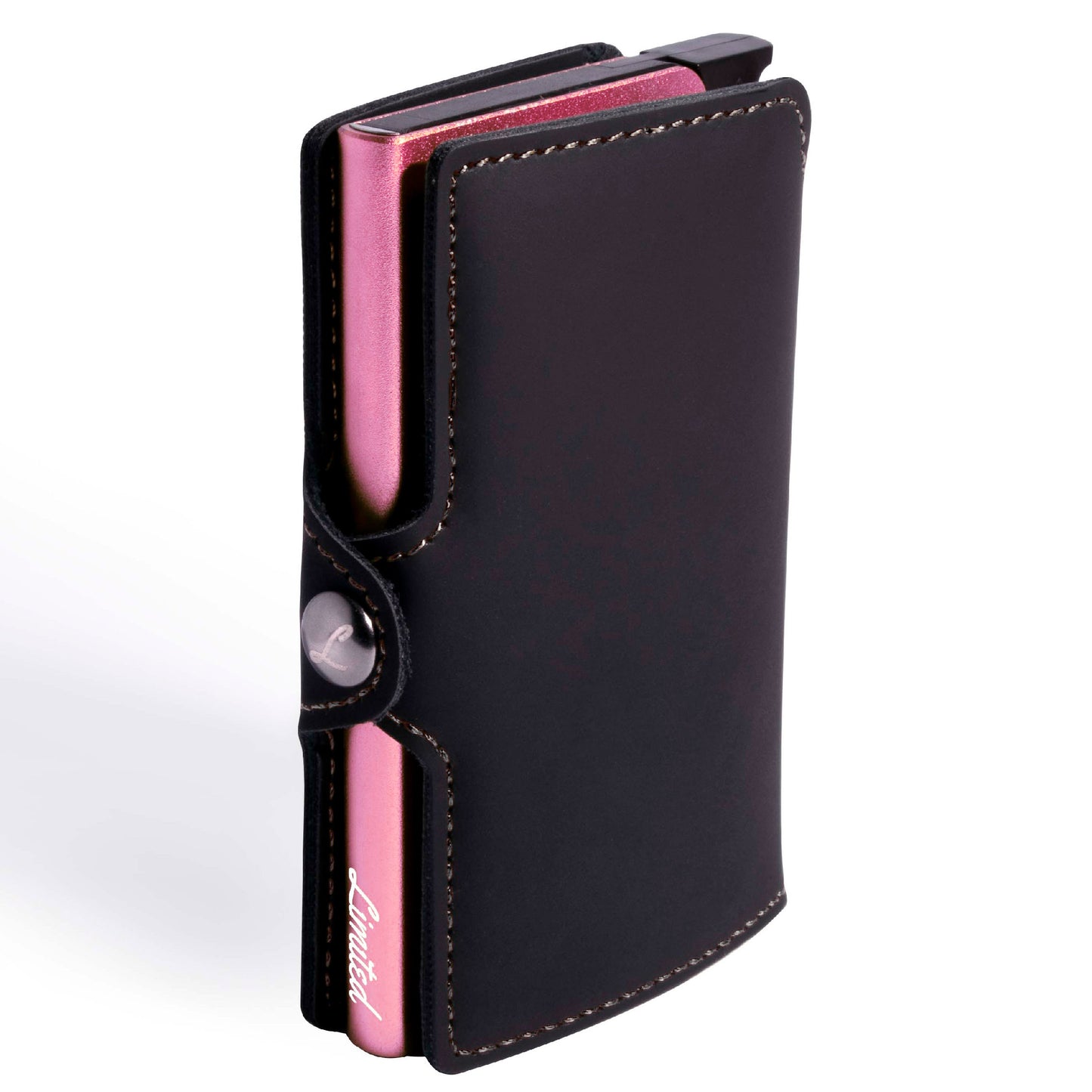 Cartera Slim Black