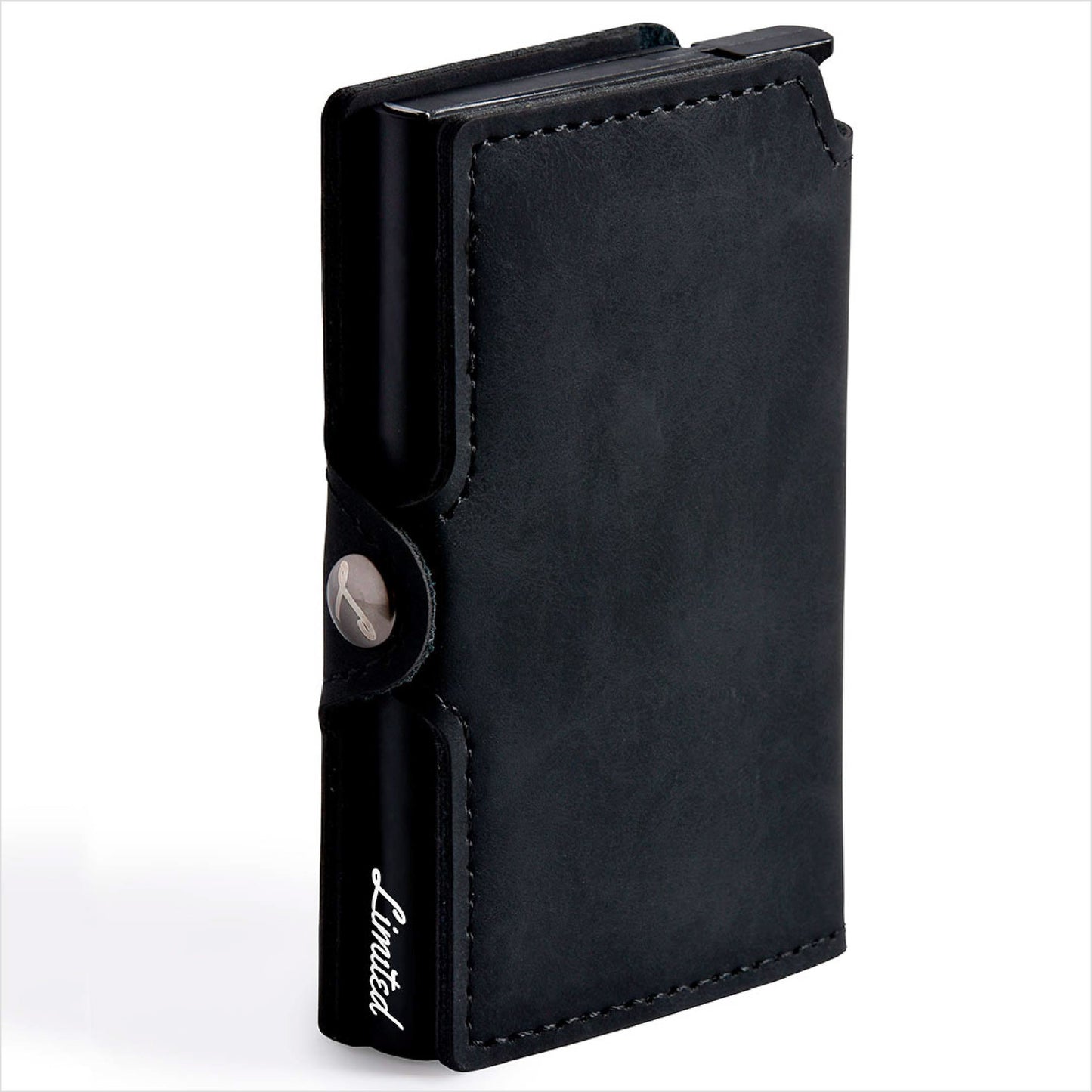 Cartera Slim Black