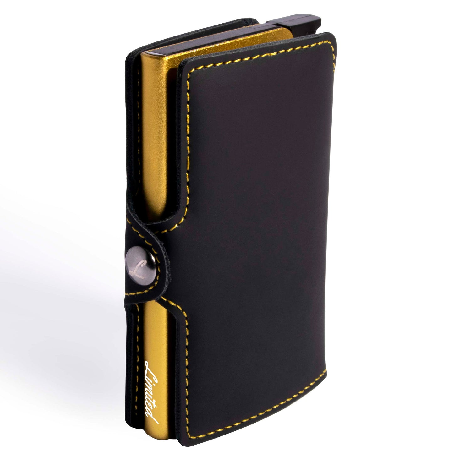Cartera Slim Black