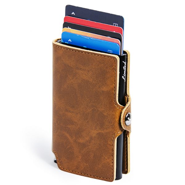 Cartera Slim Color