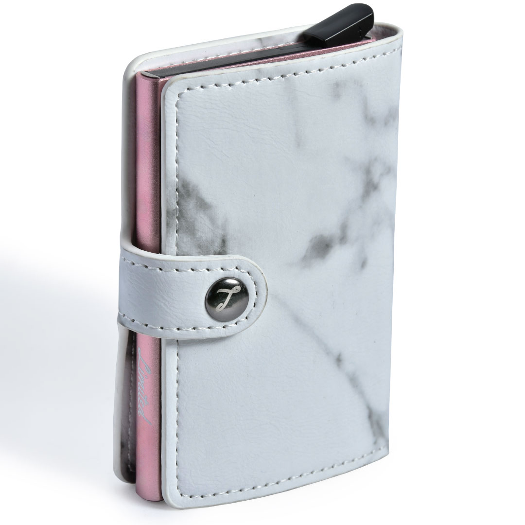 Cartera Mármol