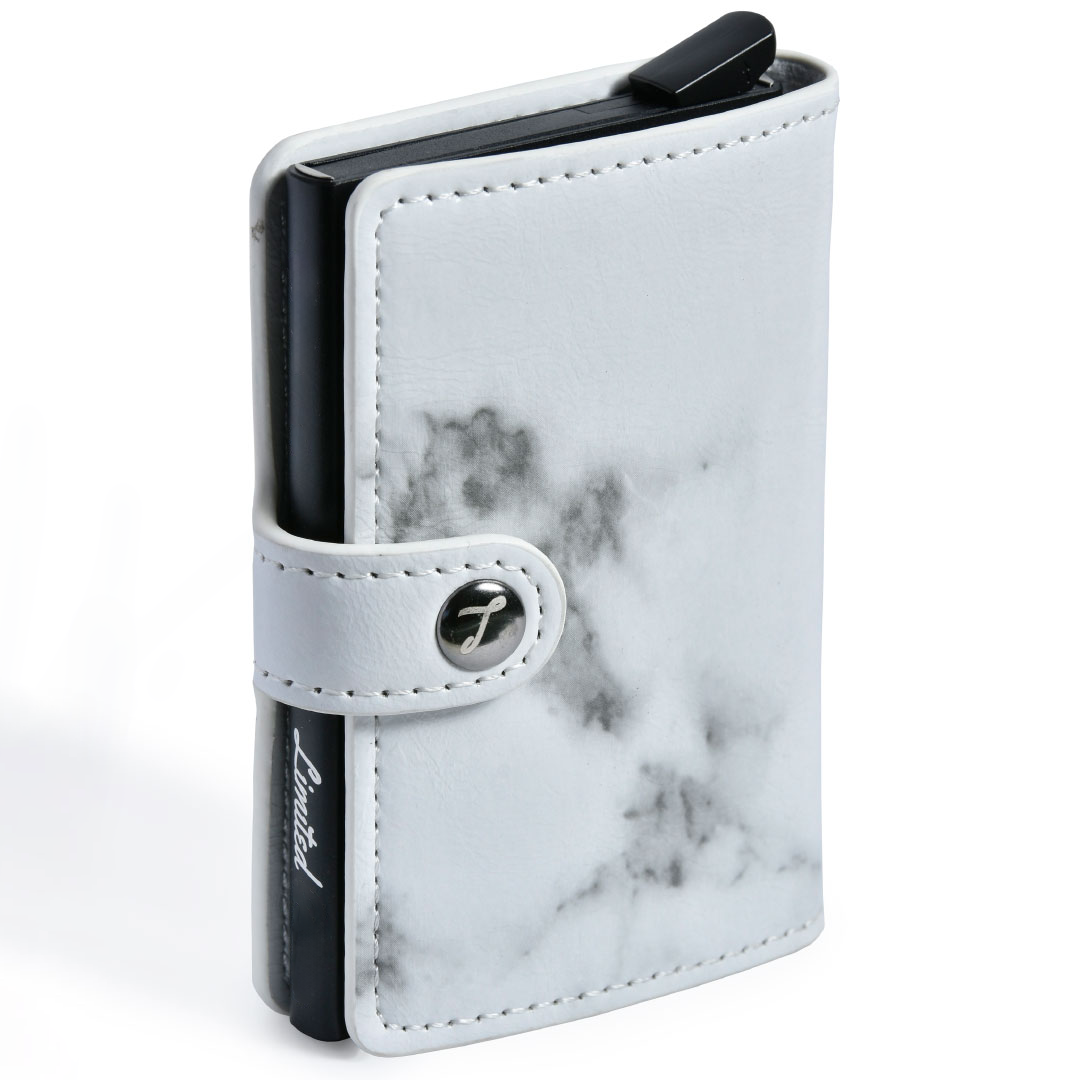 Cartera Mármol