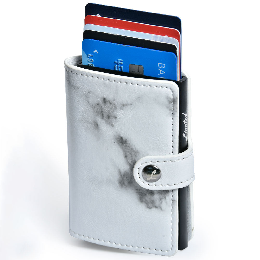 Cartera Mármol