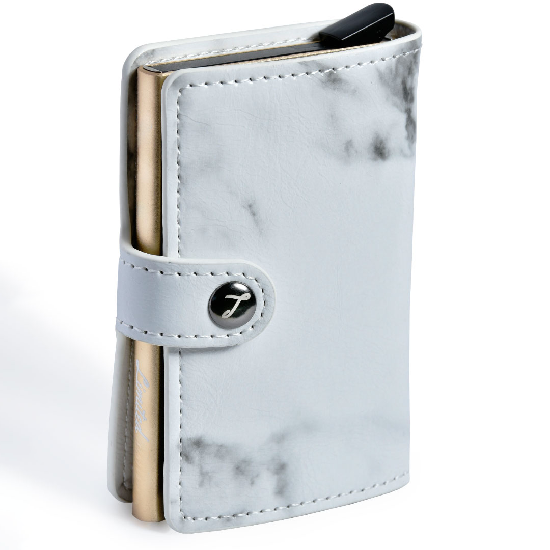 Cartera Mármol