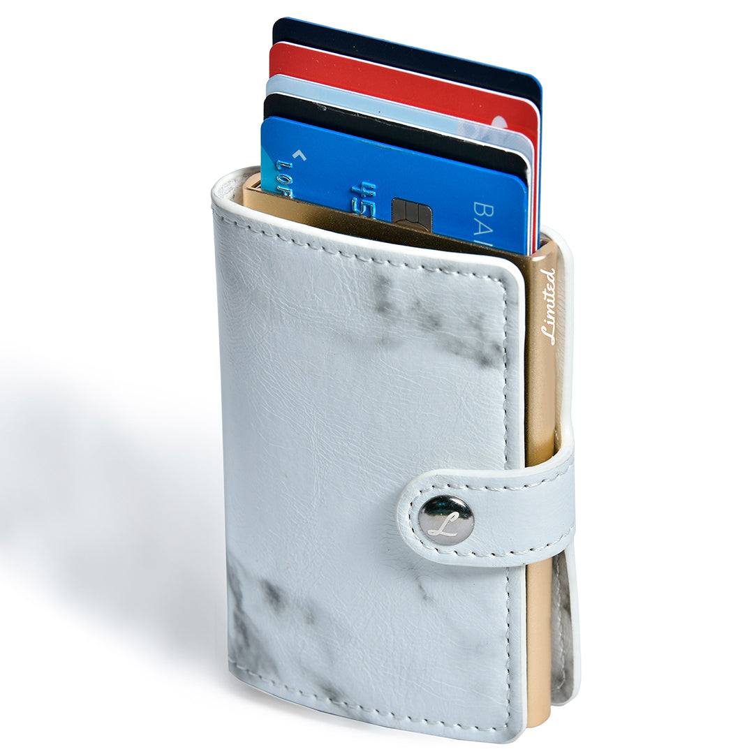 Cartera Mármol