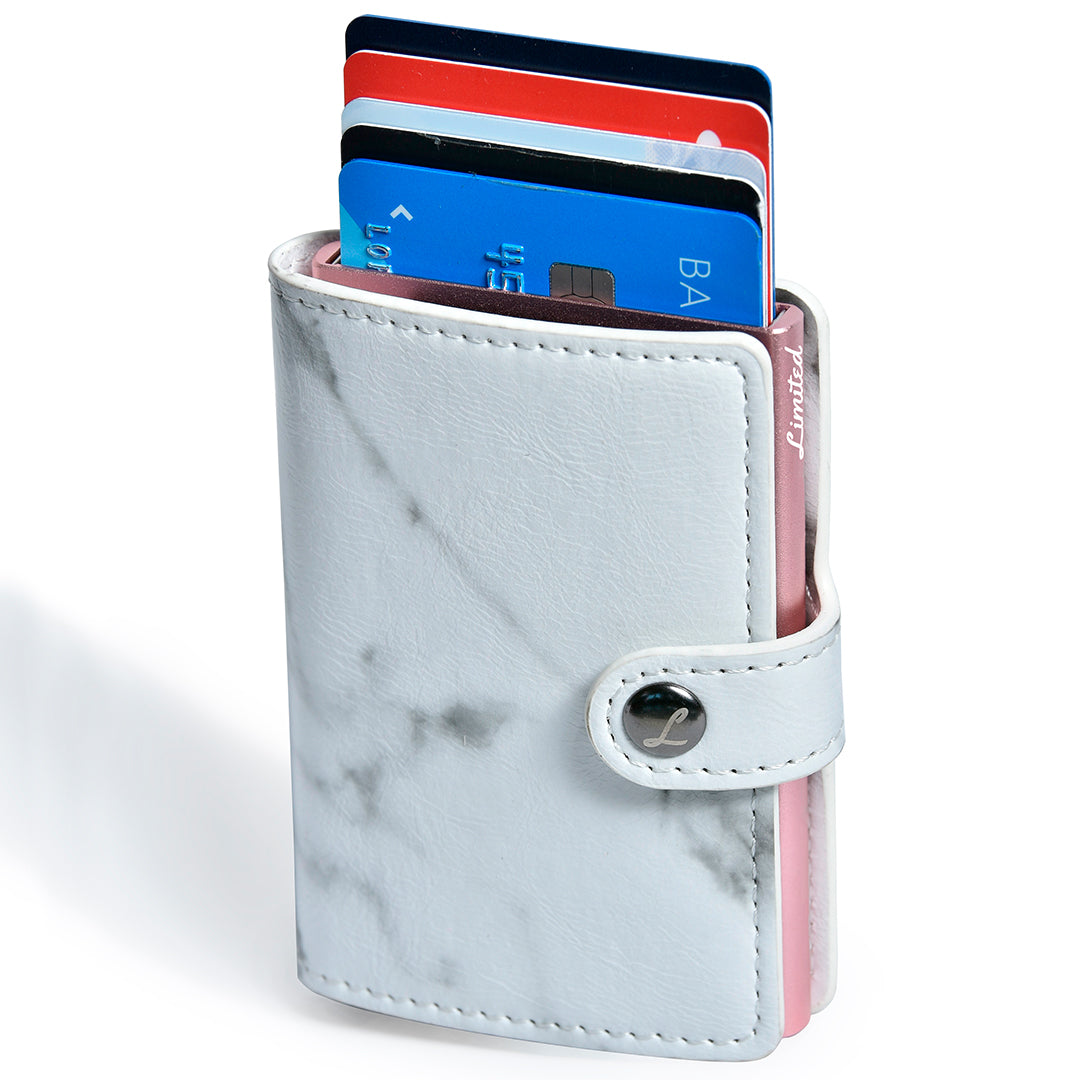 Cartera Mármol