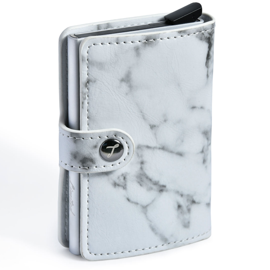 Cartera Mármol