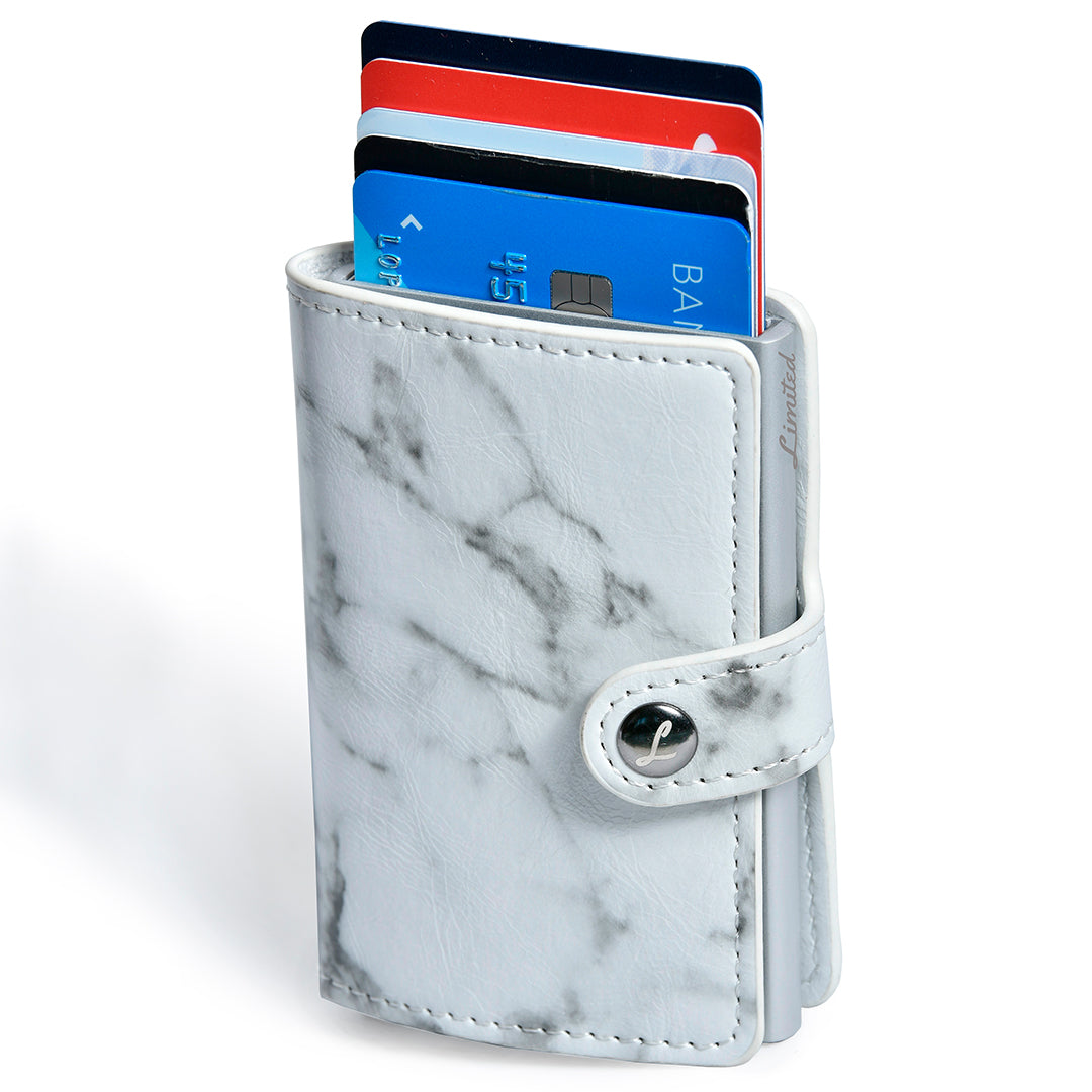 Cartera Mármol
