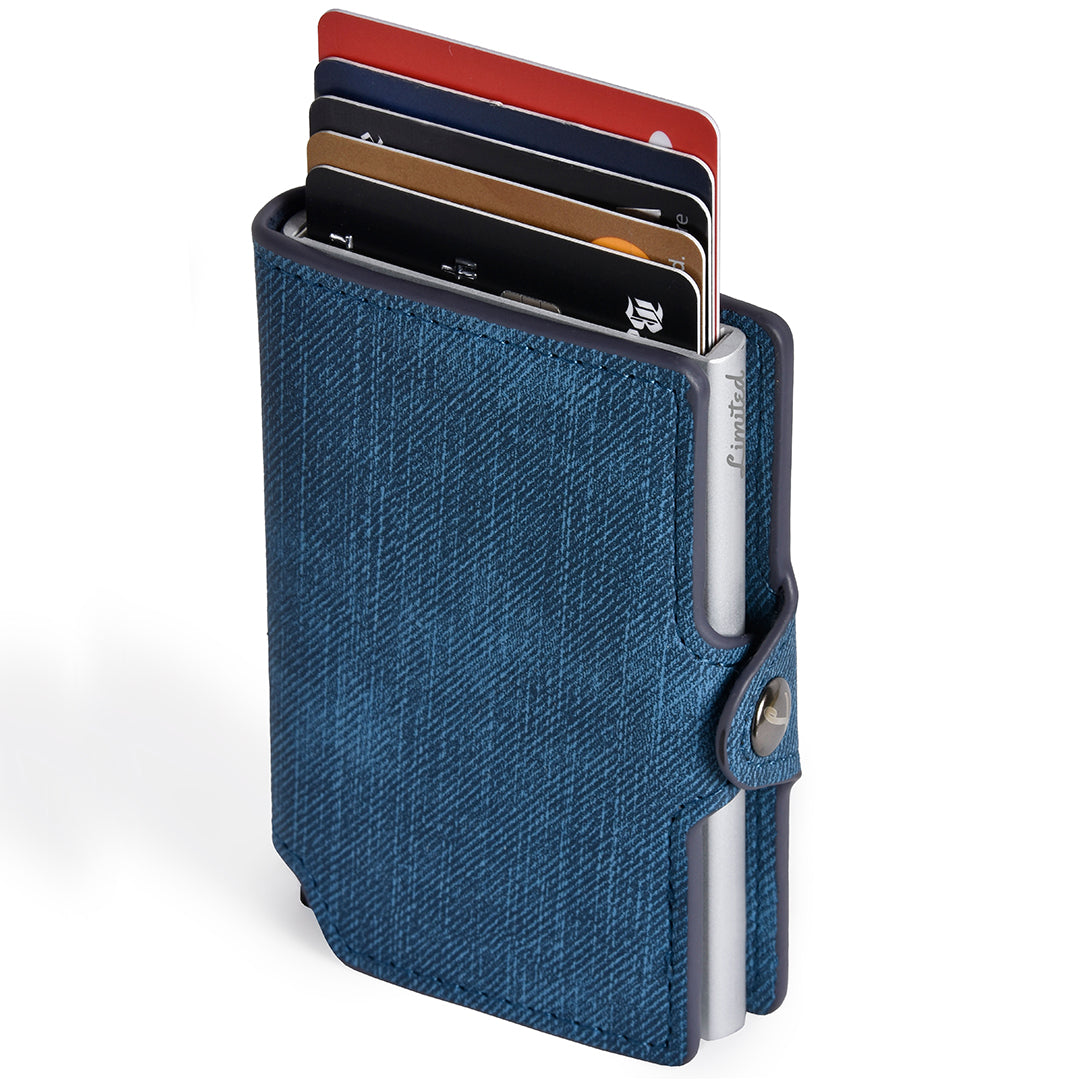 Cartera Denim