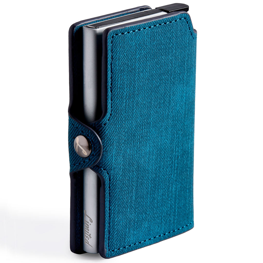 Cartera Denim
