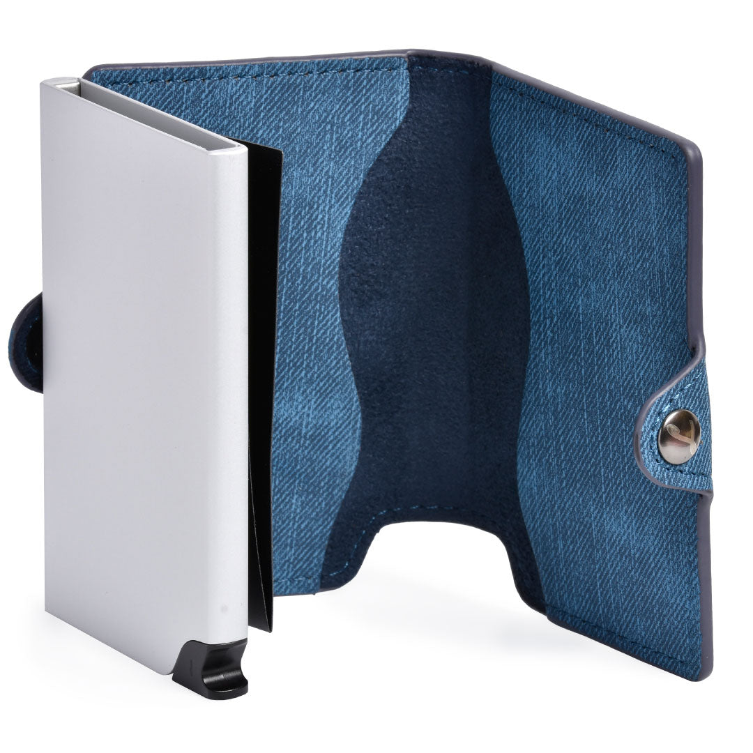 Cartera Denim