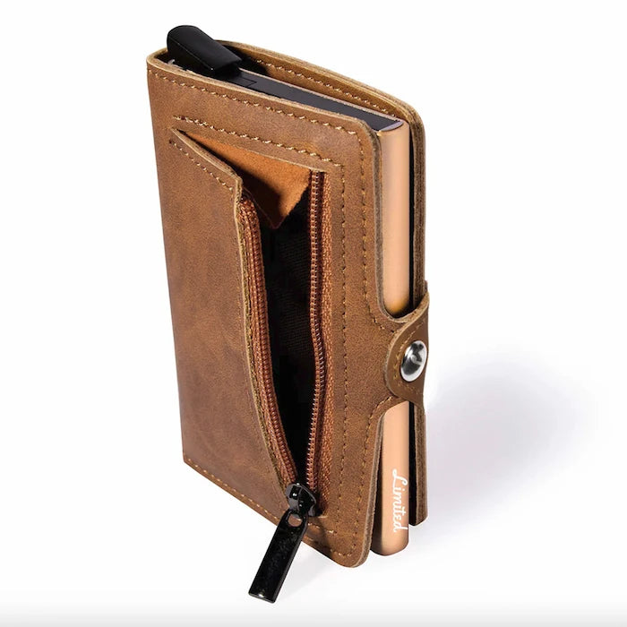 Cartera Slim Color