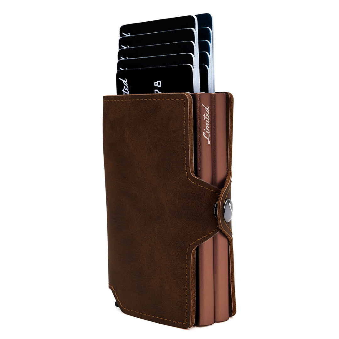 Cartera Double