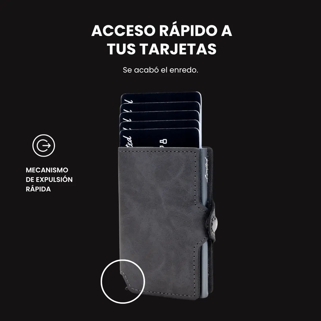 Cartera Slim Color