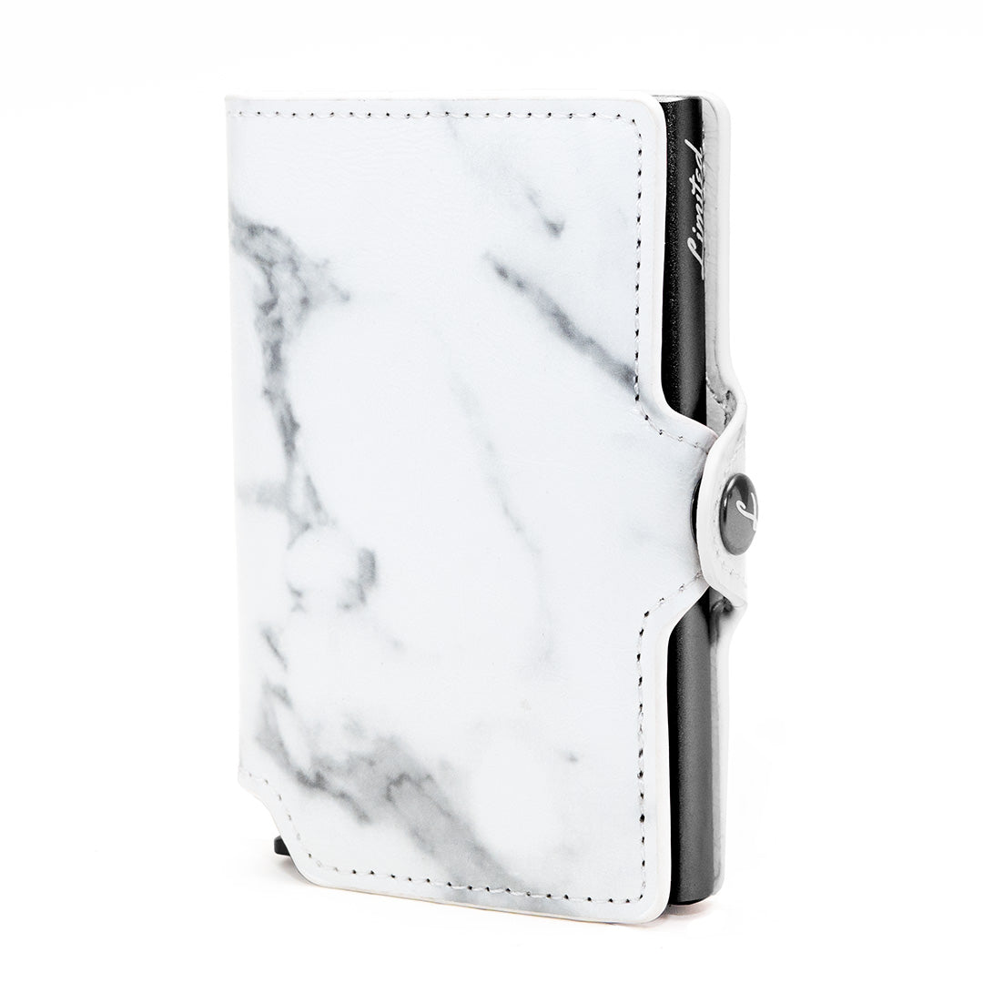 Cartera Mármol