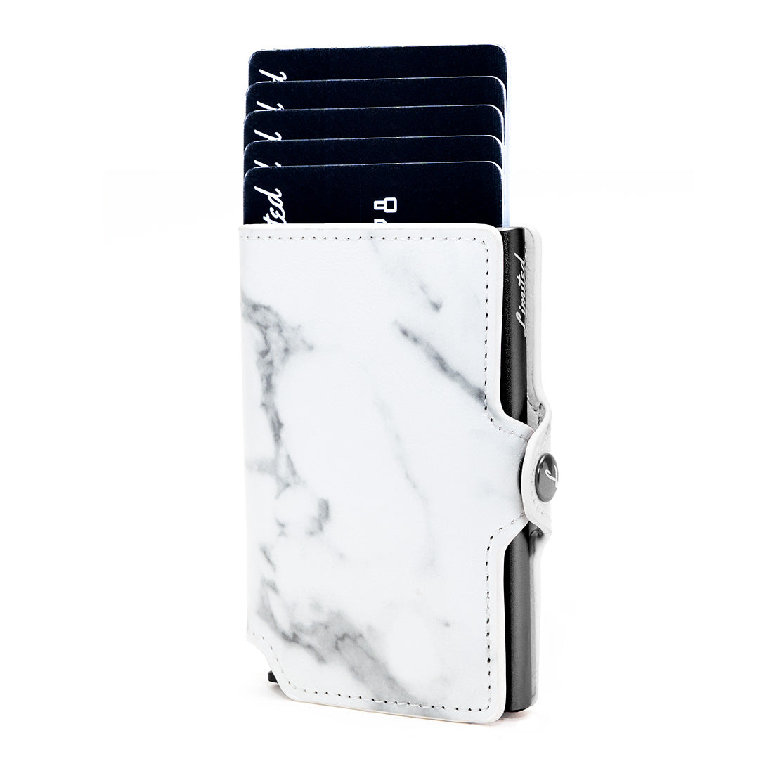 Cartera Mármol