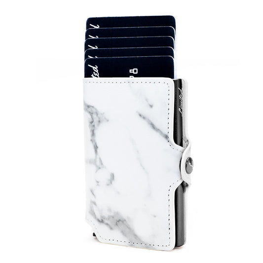 Cartera Mármol