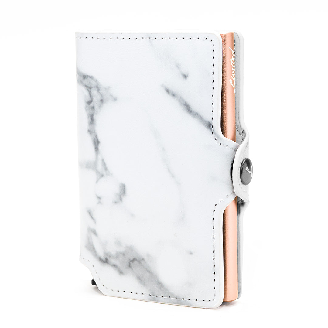 Cartera Mármol