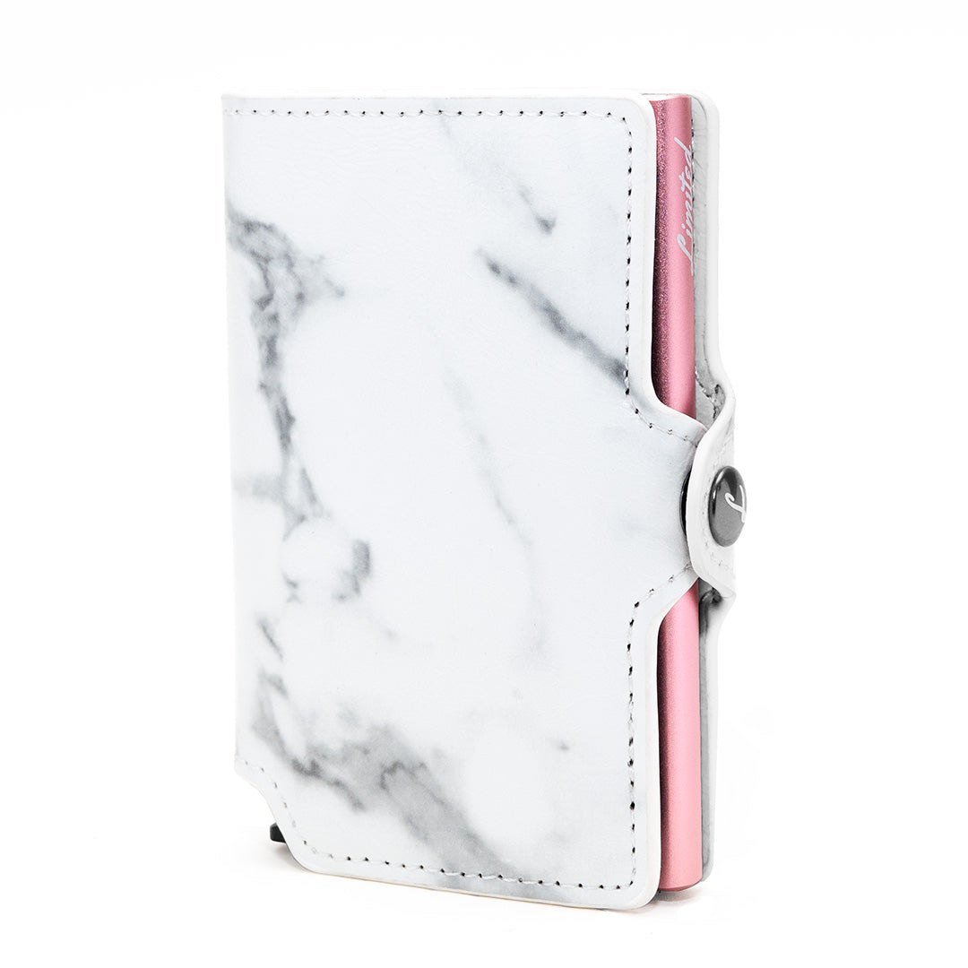Cartera Mármol