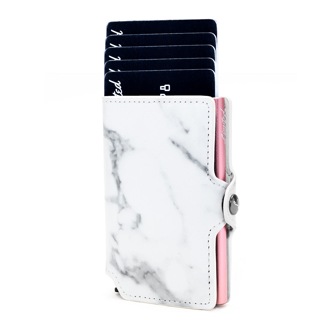 Cartera Mármol