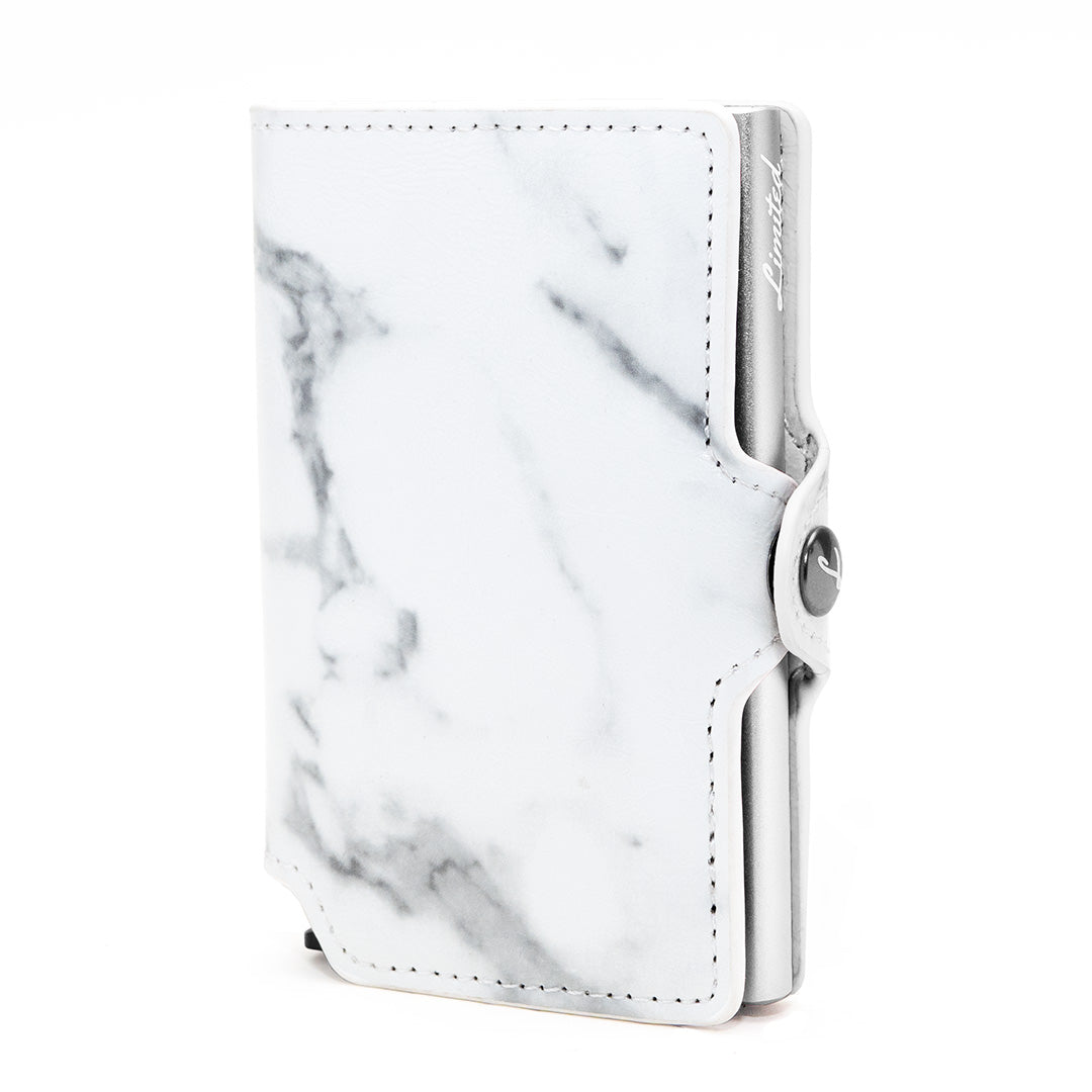 Cartera Mármol